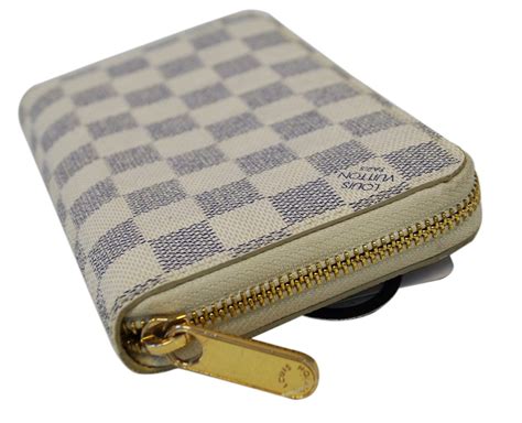 Louis Vuitton zipper wallet price